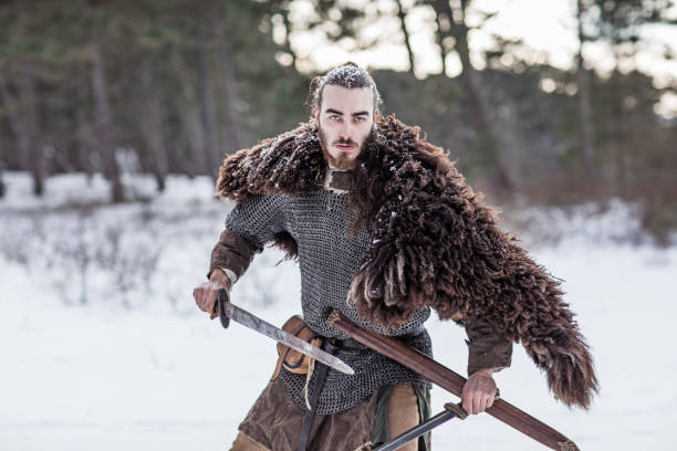 Discovering The Warriors' Gear: Exploring Vikings Armor And Weapons