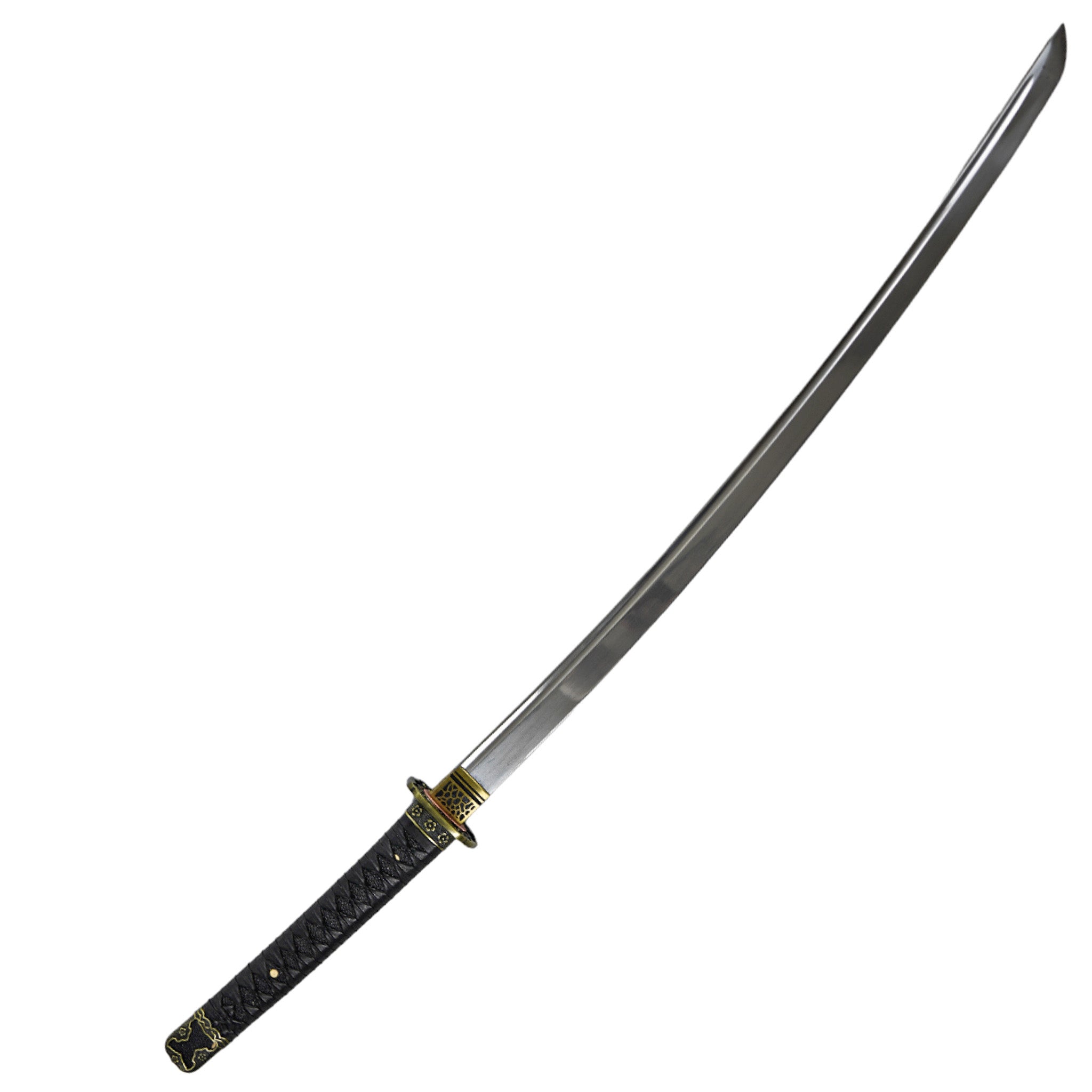 Katana Sword with Wood Sheath - Samurai Legacy | Battling Blades