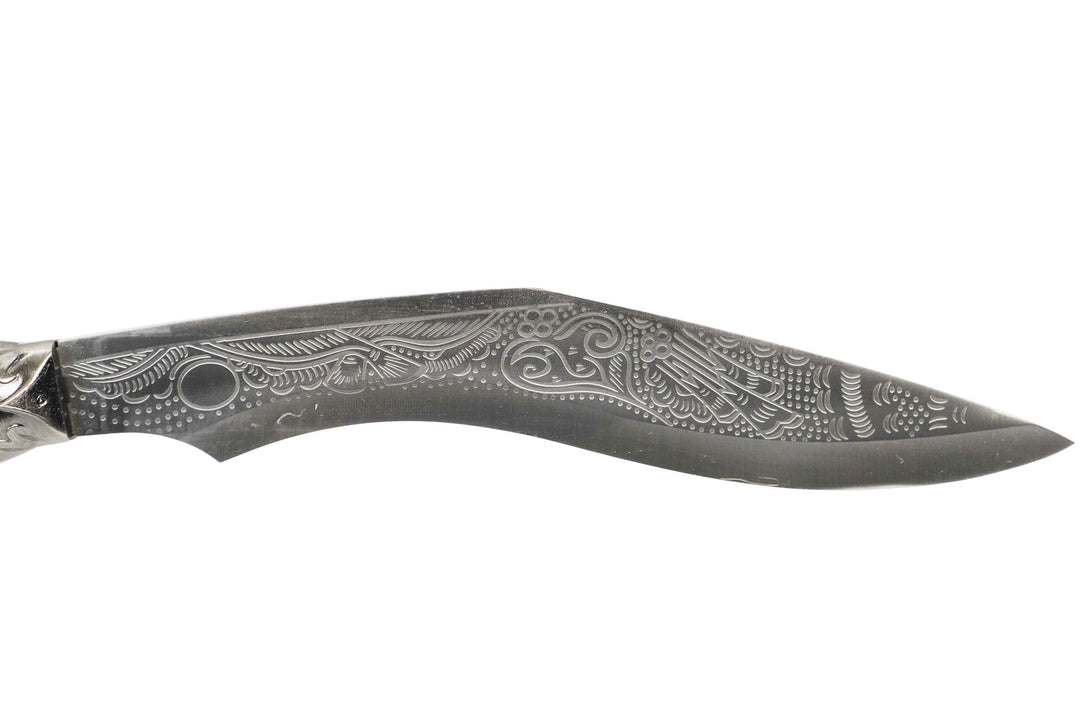 Gurkha Kukri Knife- Stainless Steel - 13"