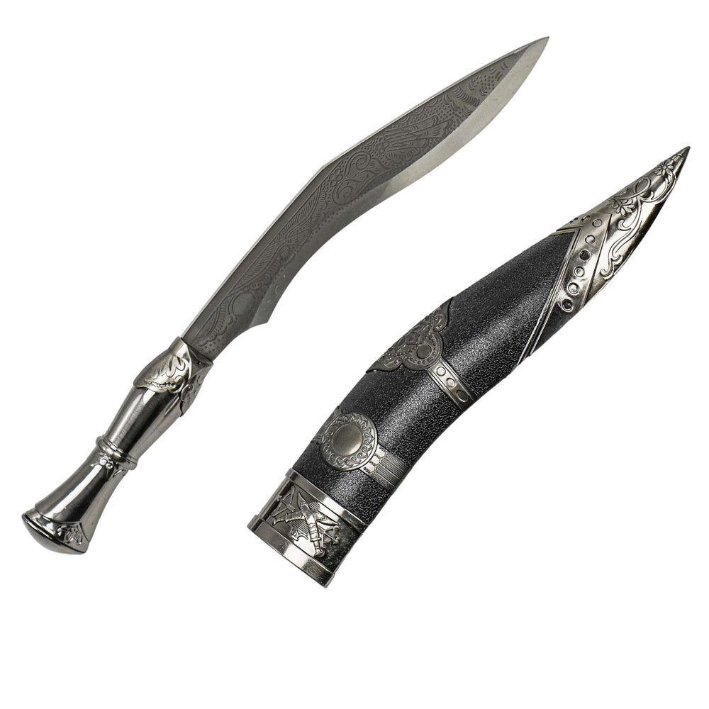 Gurkha Kukri Knife- Stainless Steel - 13"