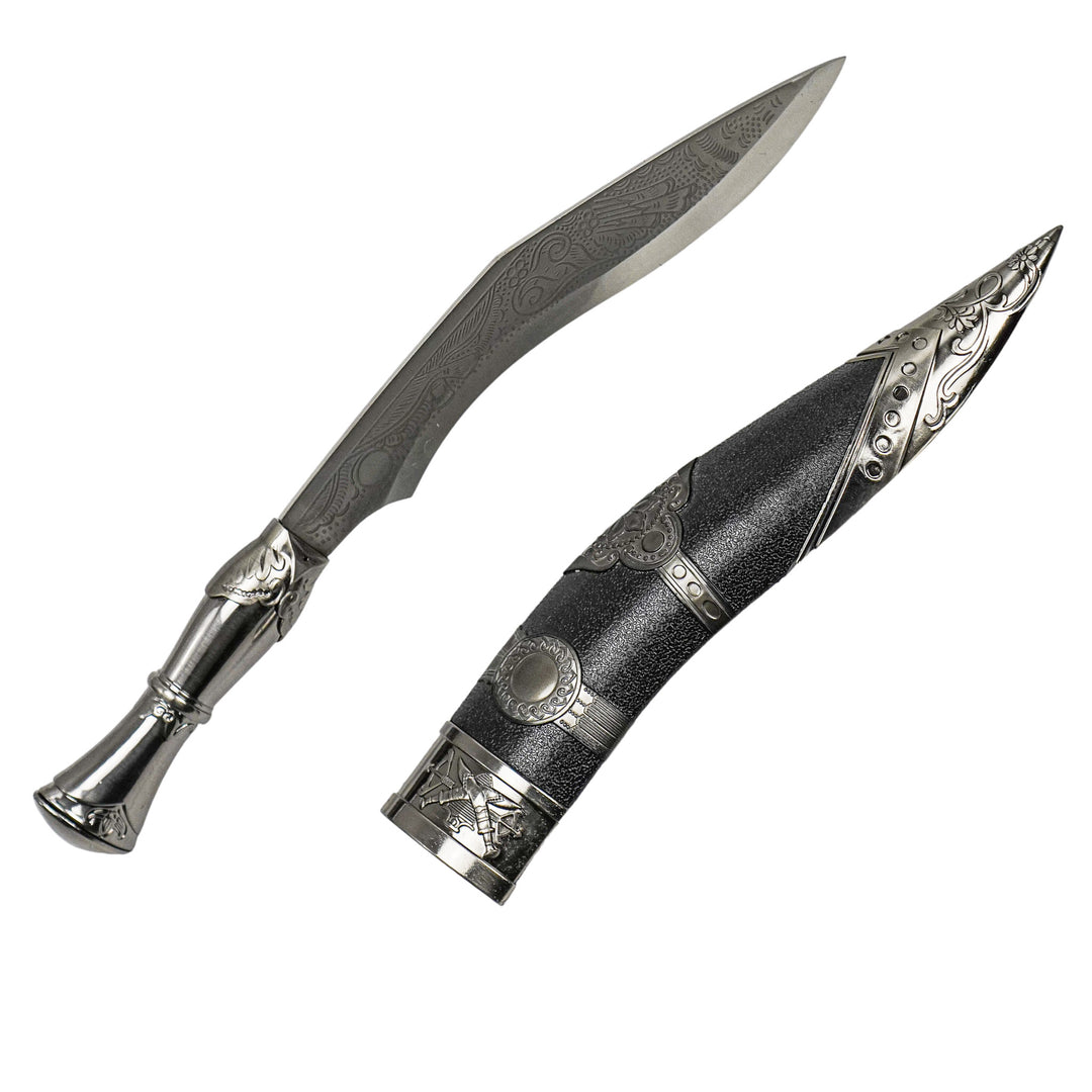 Gurkha Kukri Knife- Stainless Steel - 13"