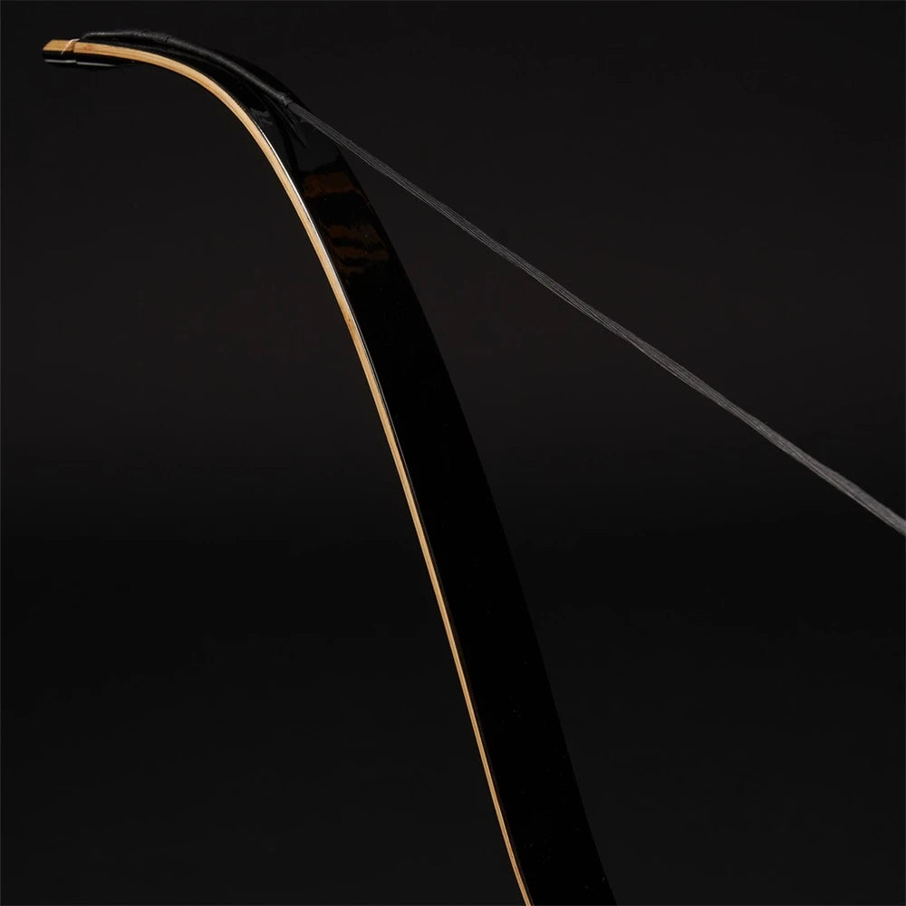Traditional Bow 46inch Longbow - Recurve Archery Bow