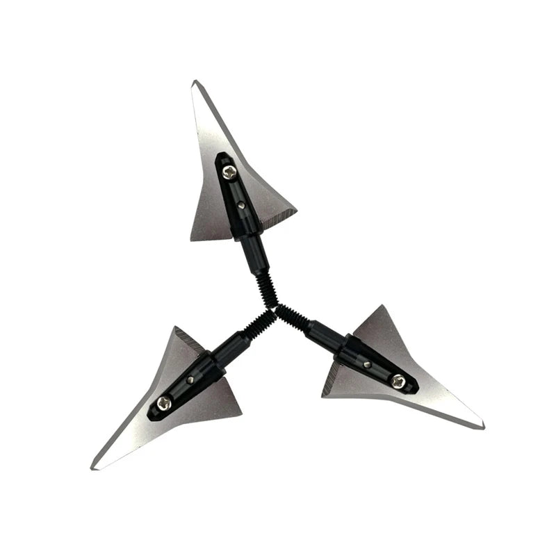 125gr Archery 2 Sharp Fixed Blade Broadheads
