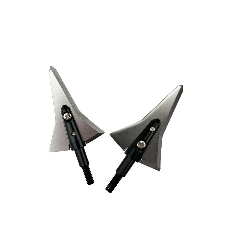 125gr Archery 2 Sharp Fixed Blade Broadheads