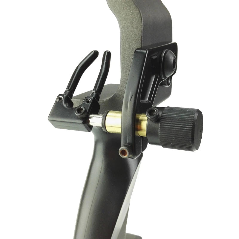 Compound bow hot sale arrow rest