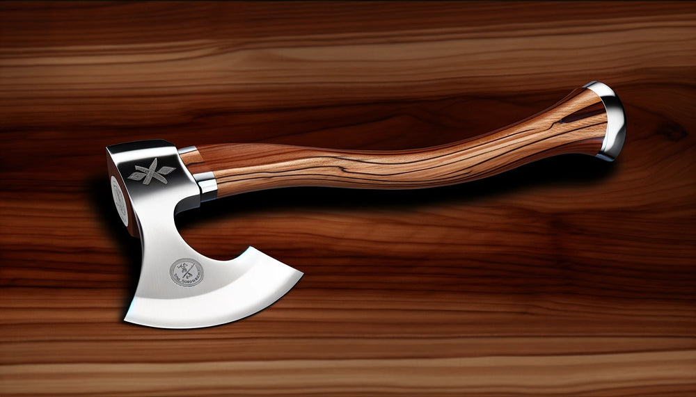 Customize Your Axe- Build Your Own Ax