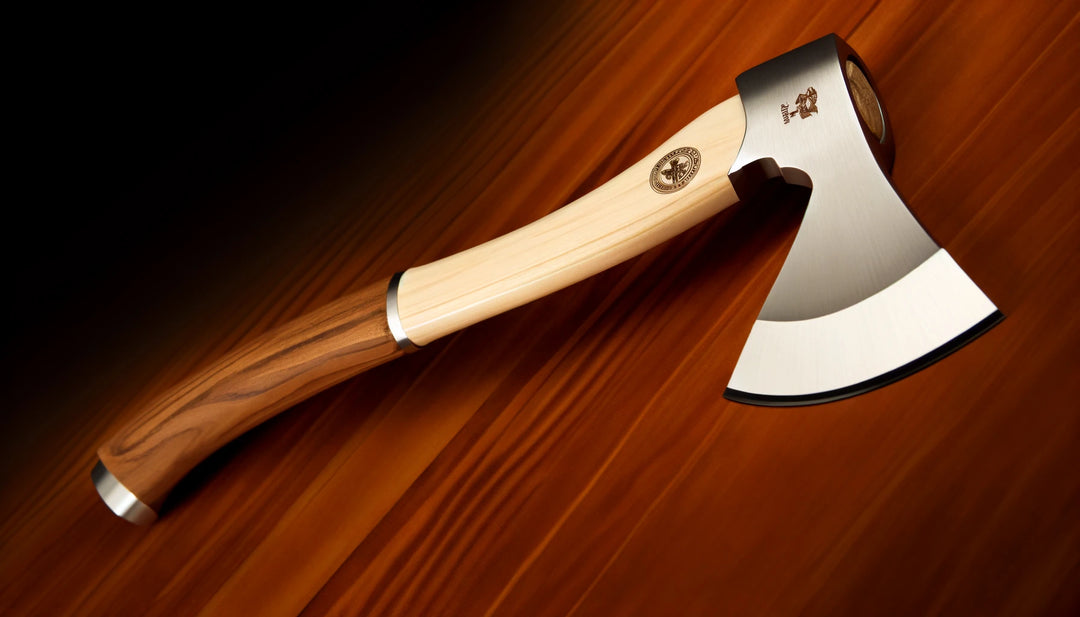 Customize Your Axe- Build Your Own Ax