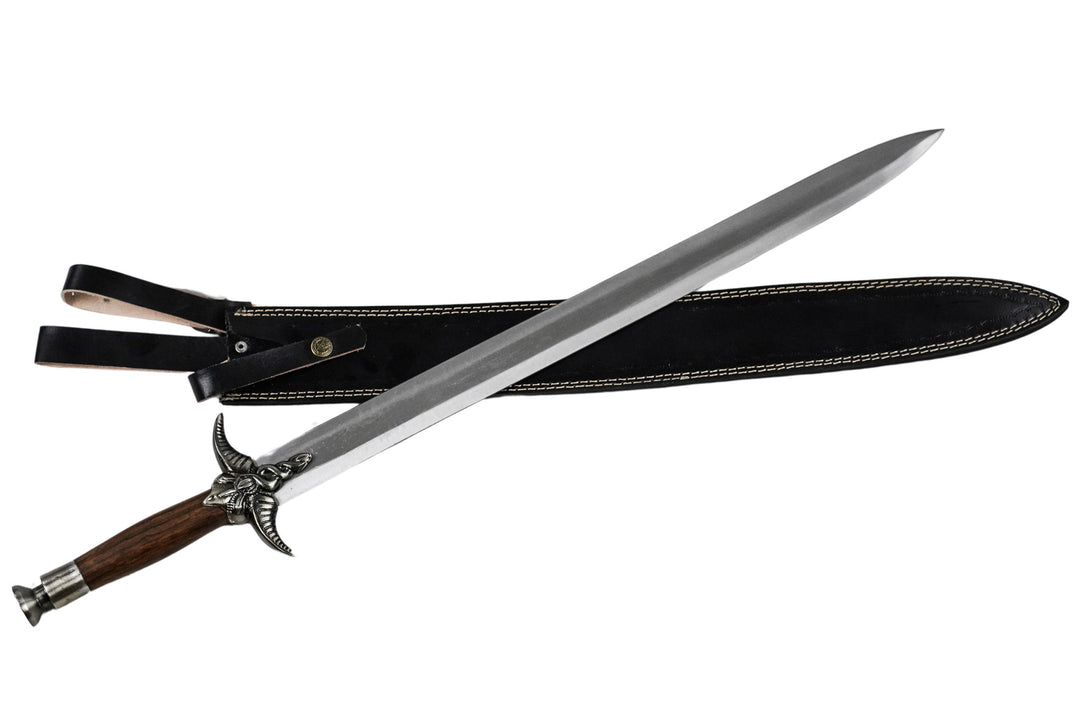 Longsword- High Carbon 1095 Steel- 40"