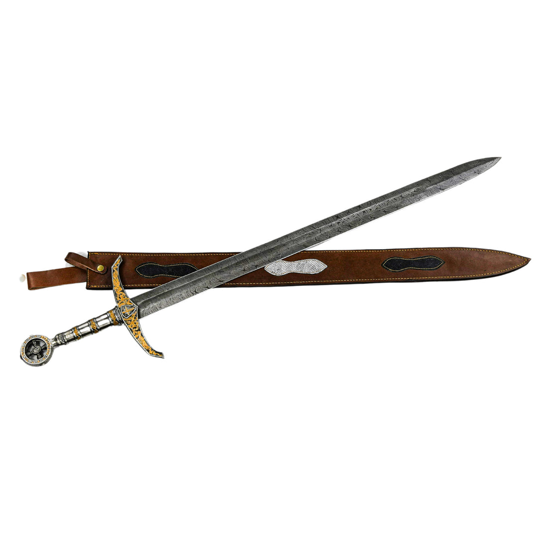 King's Sword-Longsword/ Bastard Sword-46"