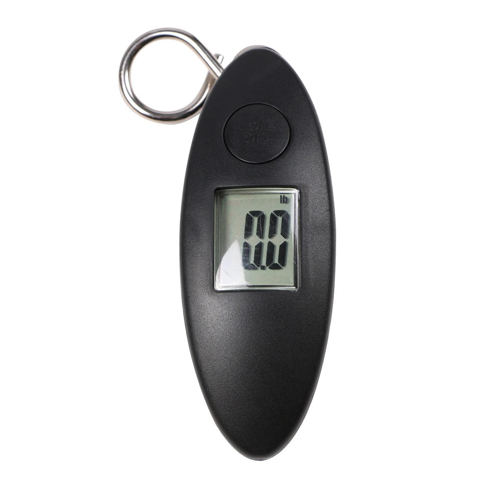 Archery Portable Bow Scale - Backlit Electronic Balance Measurement