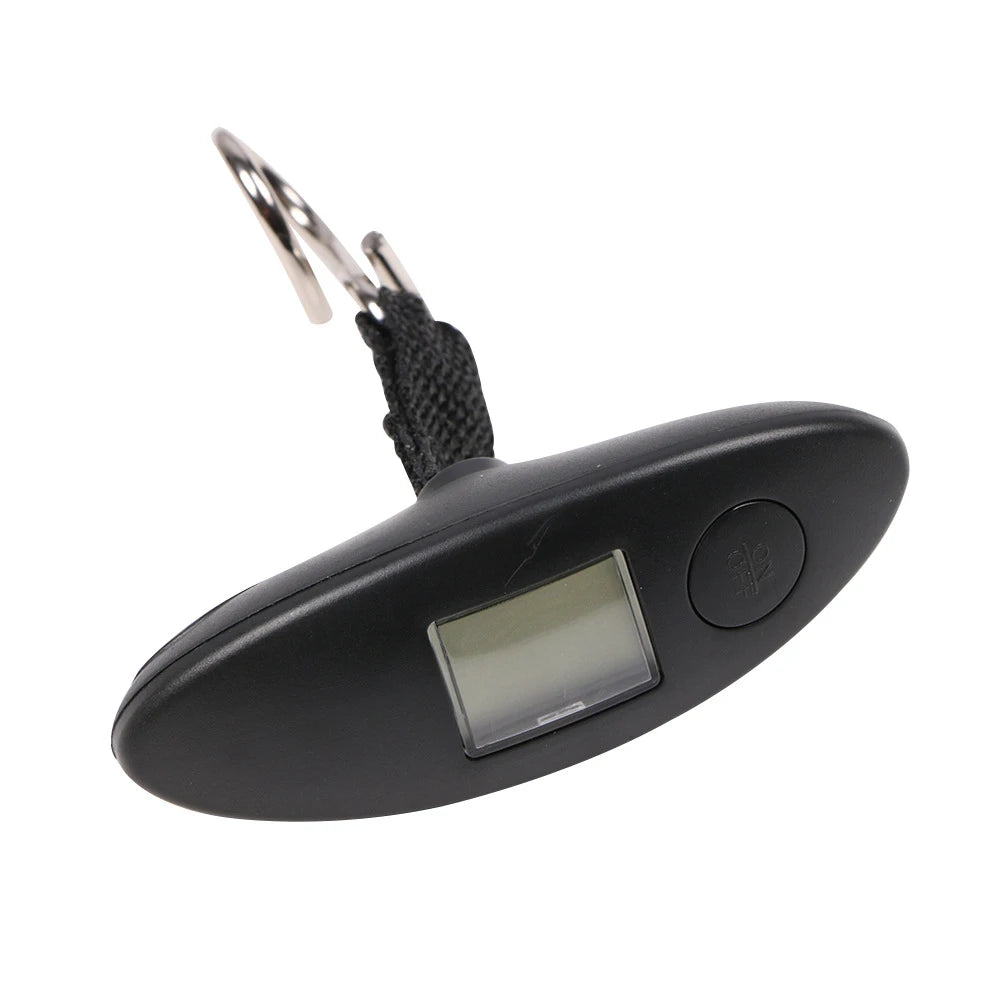 Archery Portable Bow Scale - Backlit Electronic Balance Measurement