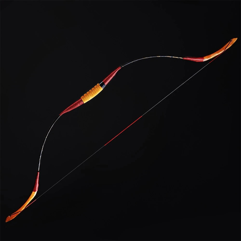 15-50lbs Traditional Longbow - Recurve Archery Bow