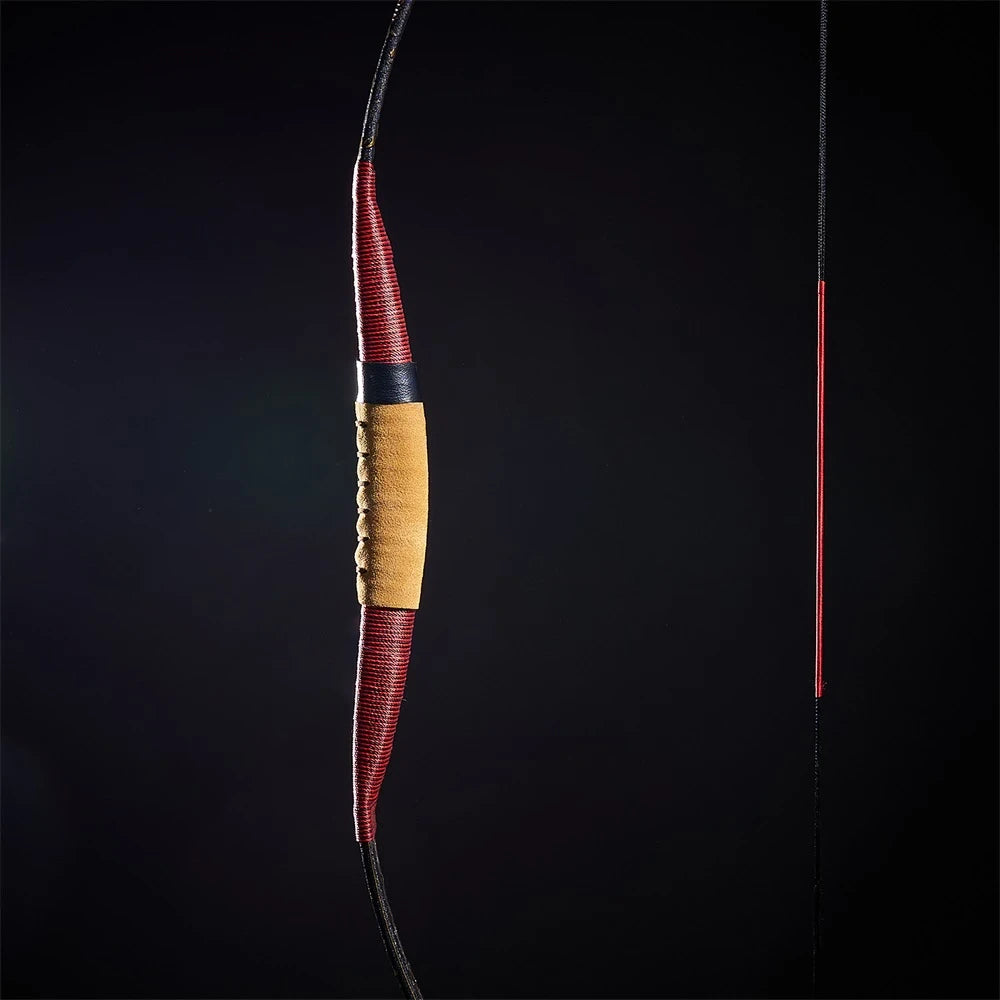 15-50lbs Traditional Longbow - Recurve Archery Bow
