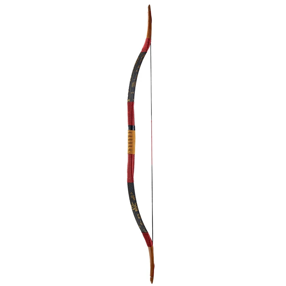 15-50lbs Traditional Longbow - Recurve Archery Bow