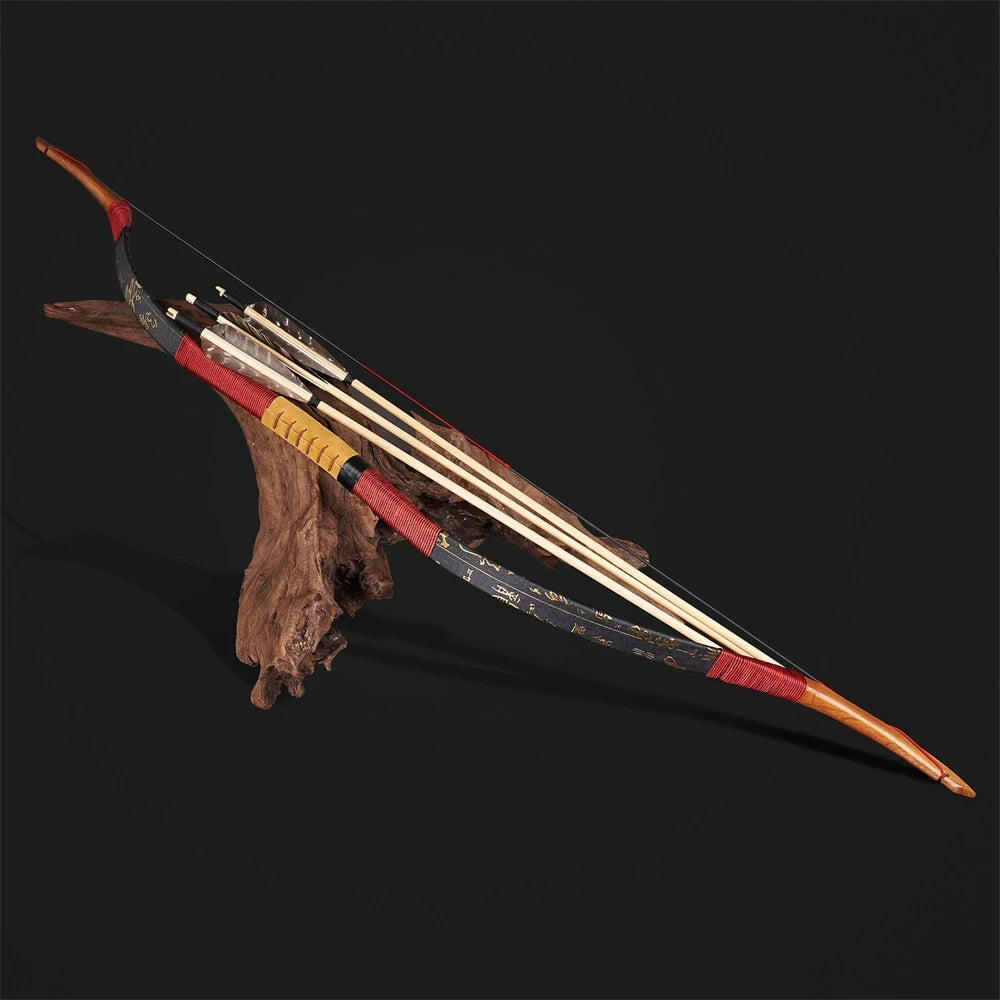 15-50lbs Traditional Longbow - Recurve Archery Bow