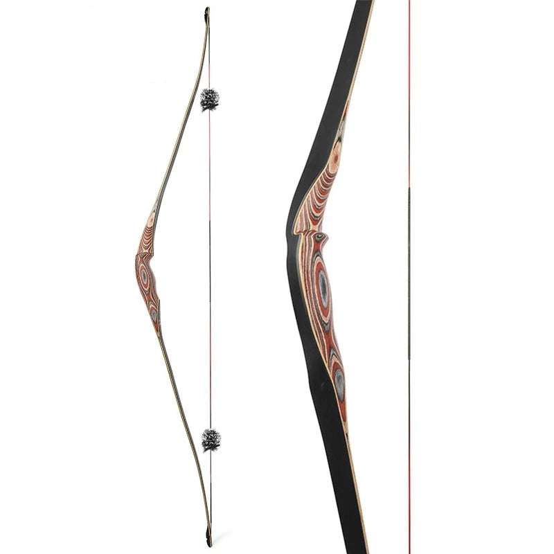 traditional recurve bow