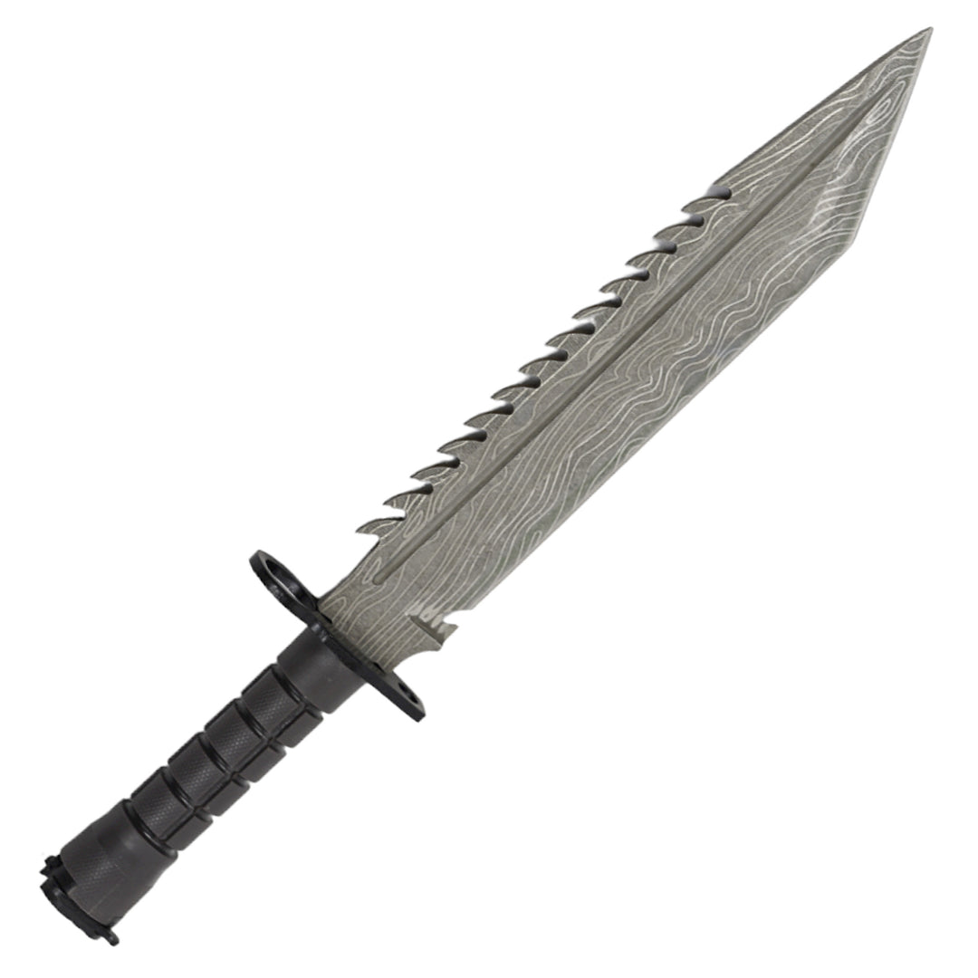 Bowie Knife - Marine Knife - Hunting Knife -16"