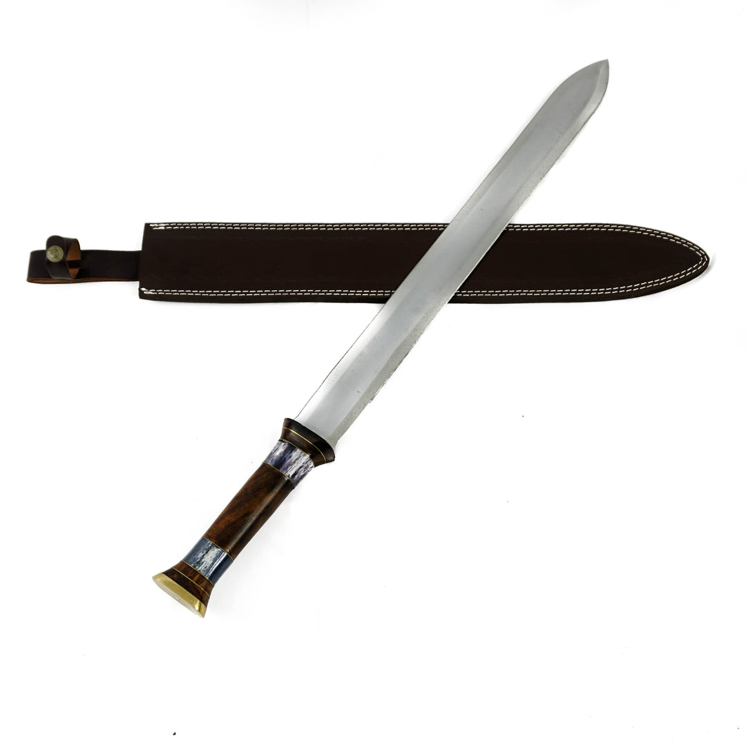 Pompeii Gladius Sword- High Carbon 1095 Steel Sword- Gladiator/ Roman Sword