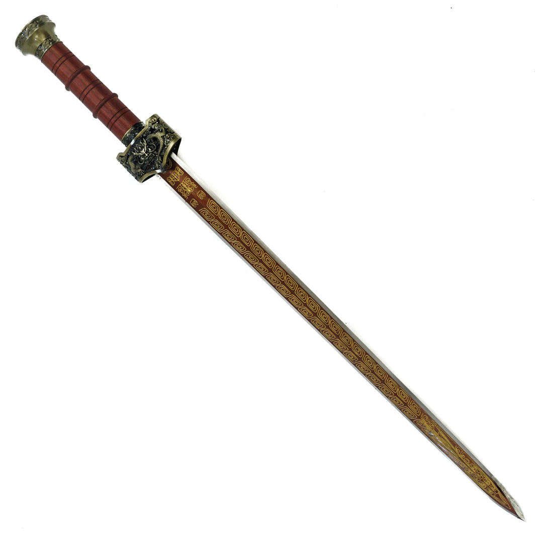 Gladius Sword- High Carbon Damascus Steel Sword- 30"- Gladiator/ Roman Sword