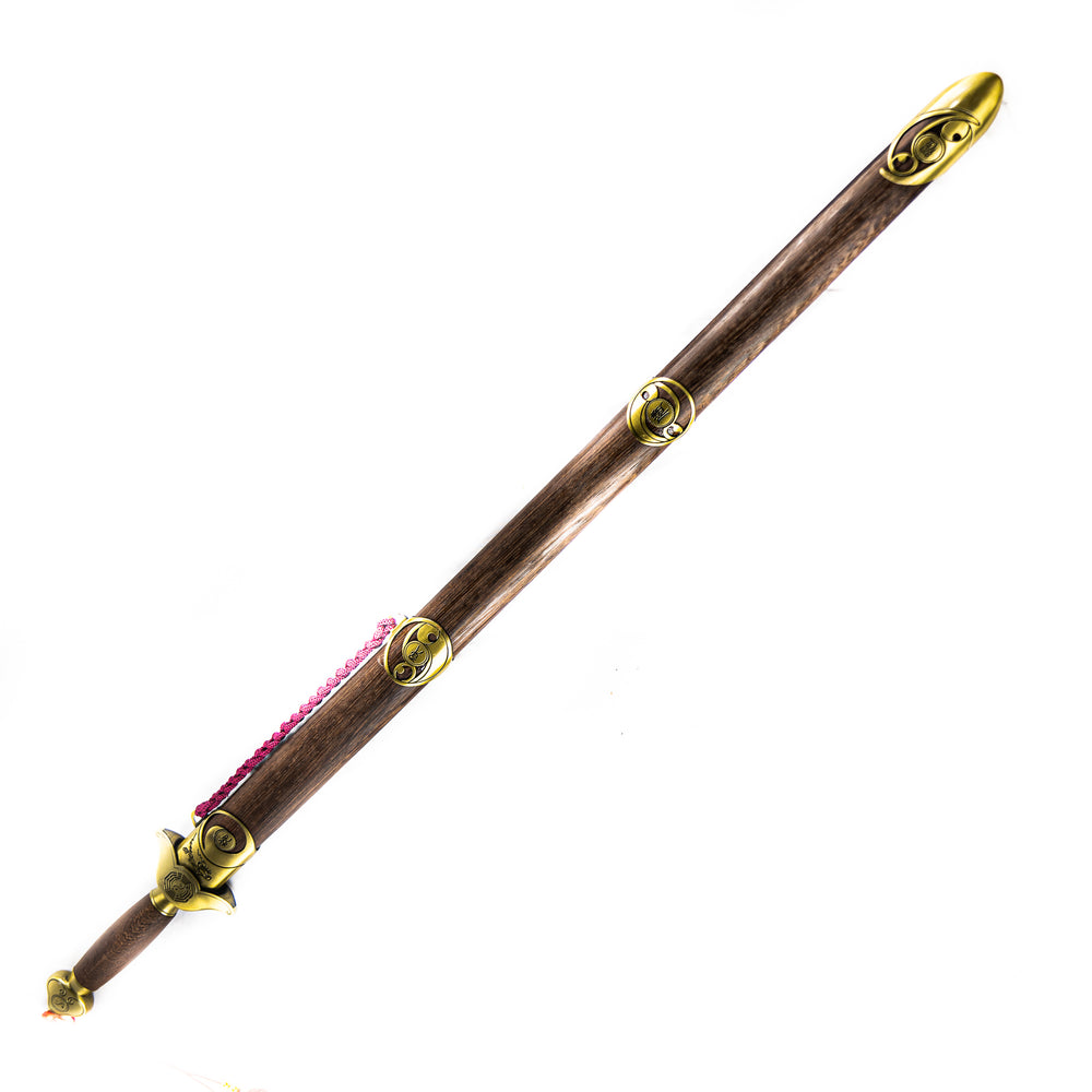 Viking Sword- High Carbon 1095 Steel Sword- Antique Style- 38"