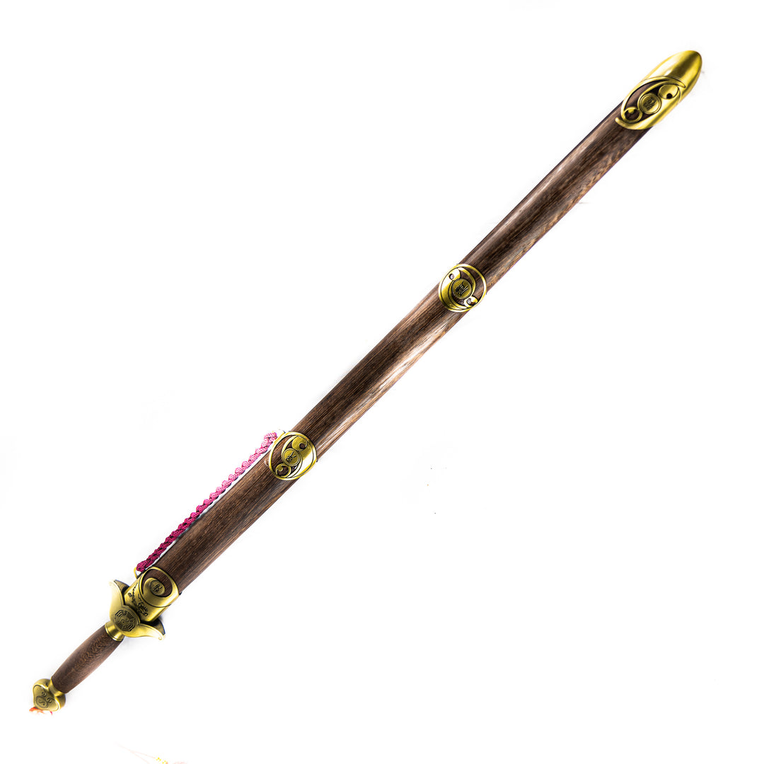 Viking Sword- High Carbon 1095 Steel Sword- Antique Style- 38"