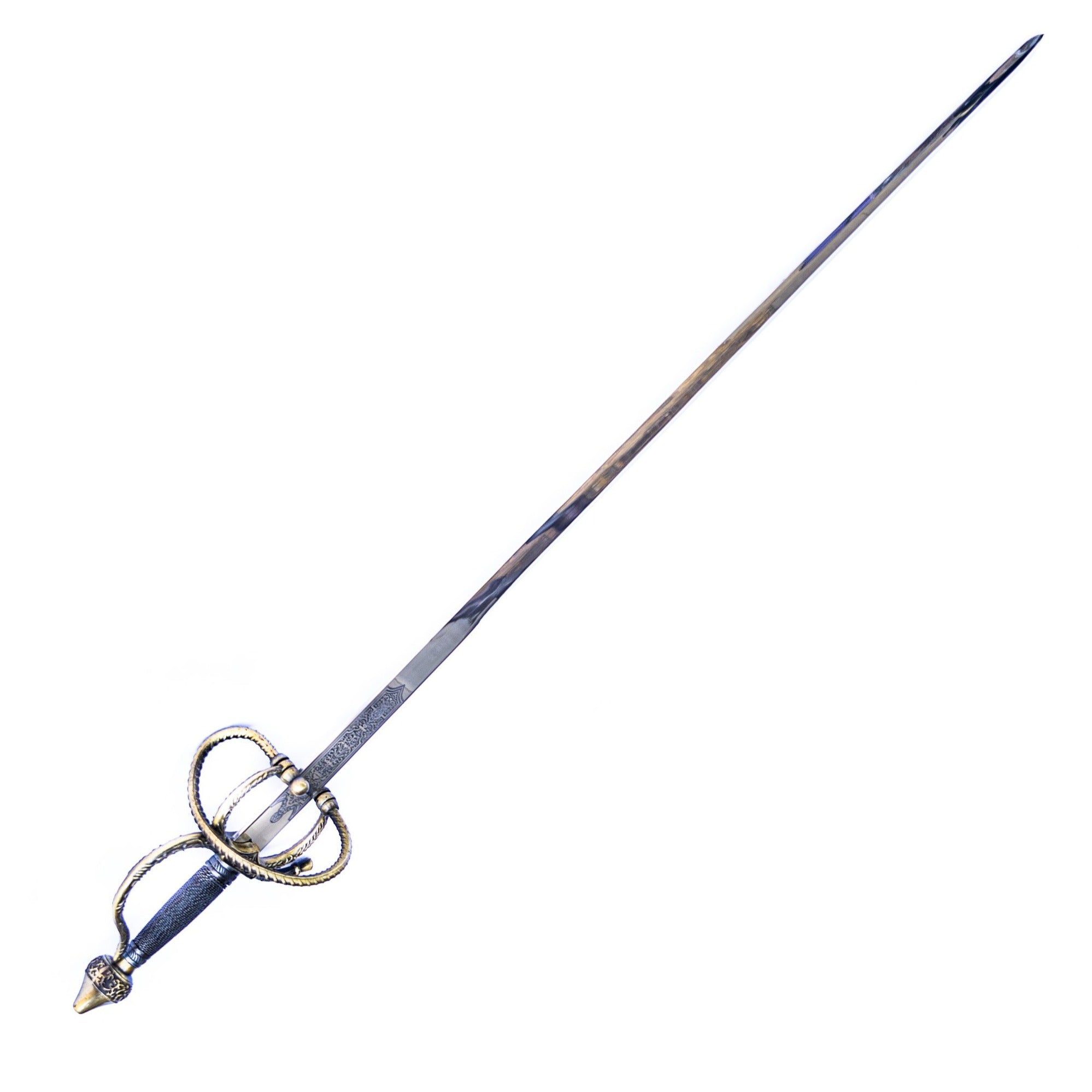 real fencing sword