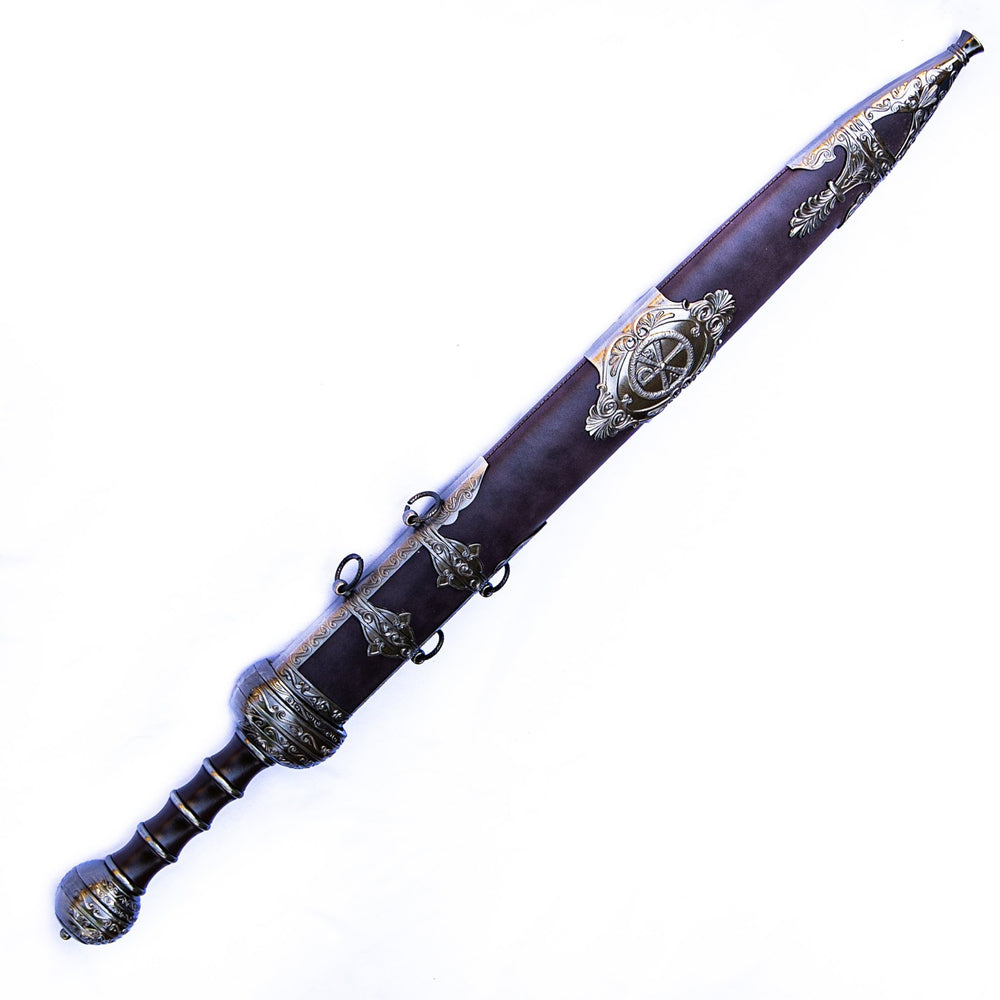 Gladius Sword - Mainz Gladius - Gladiator/ Roman Sword - 28"