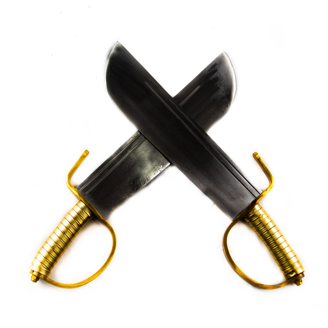 Butterfly Sword- Chopper