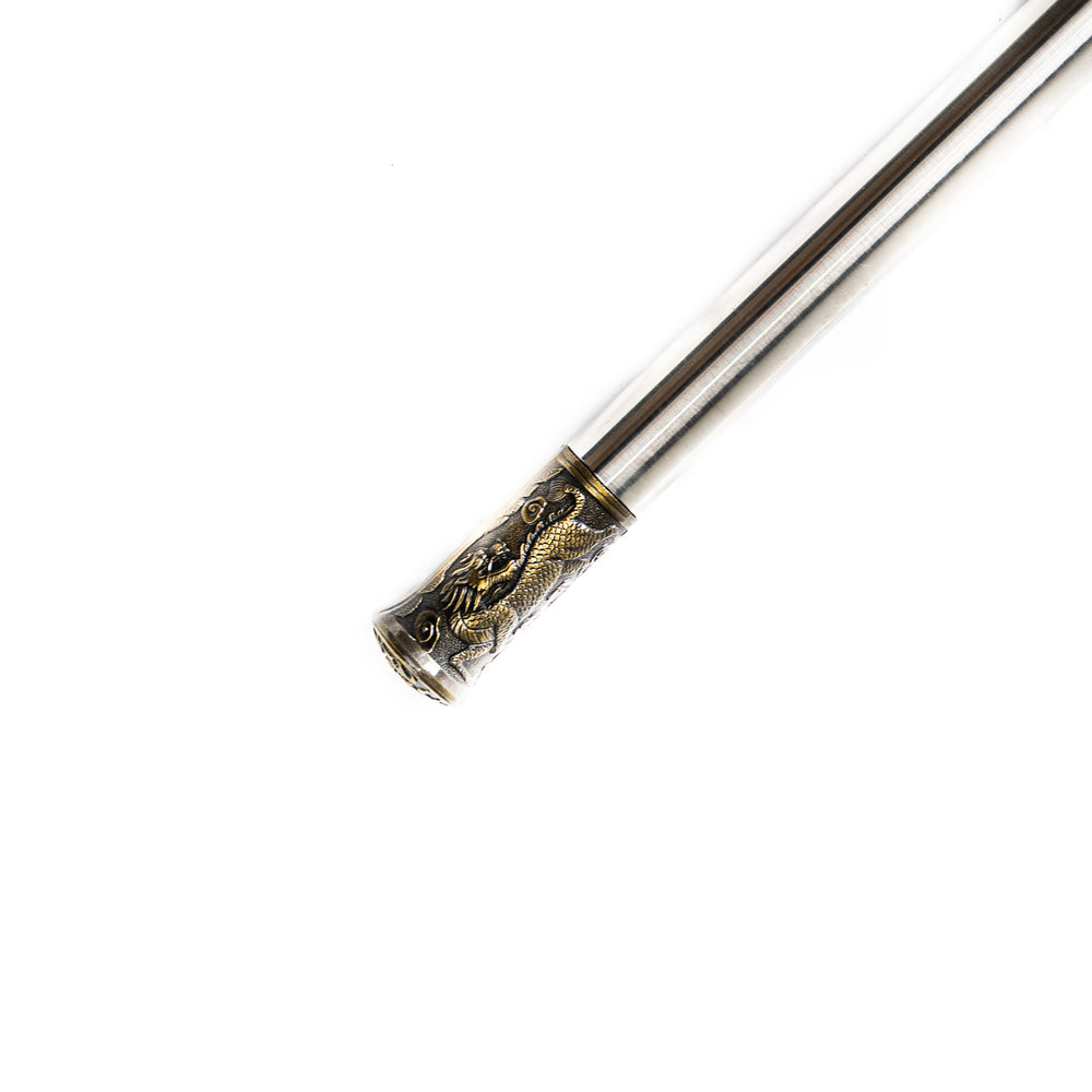 Spear - Fangtian Ji- Polearms- Halberd- 84"