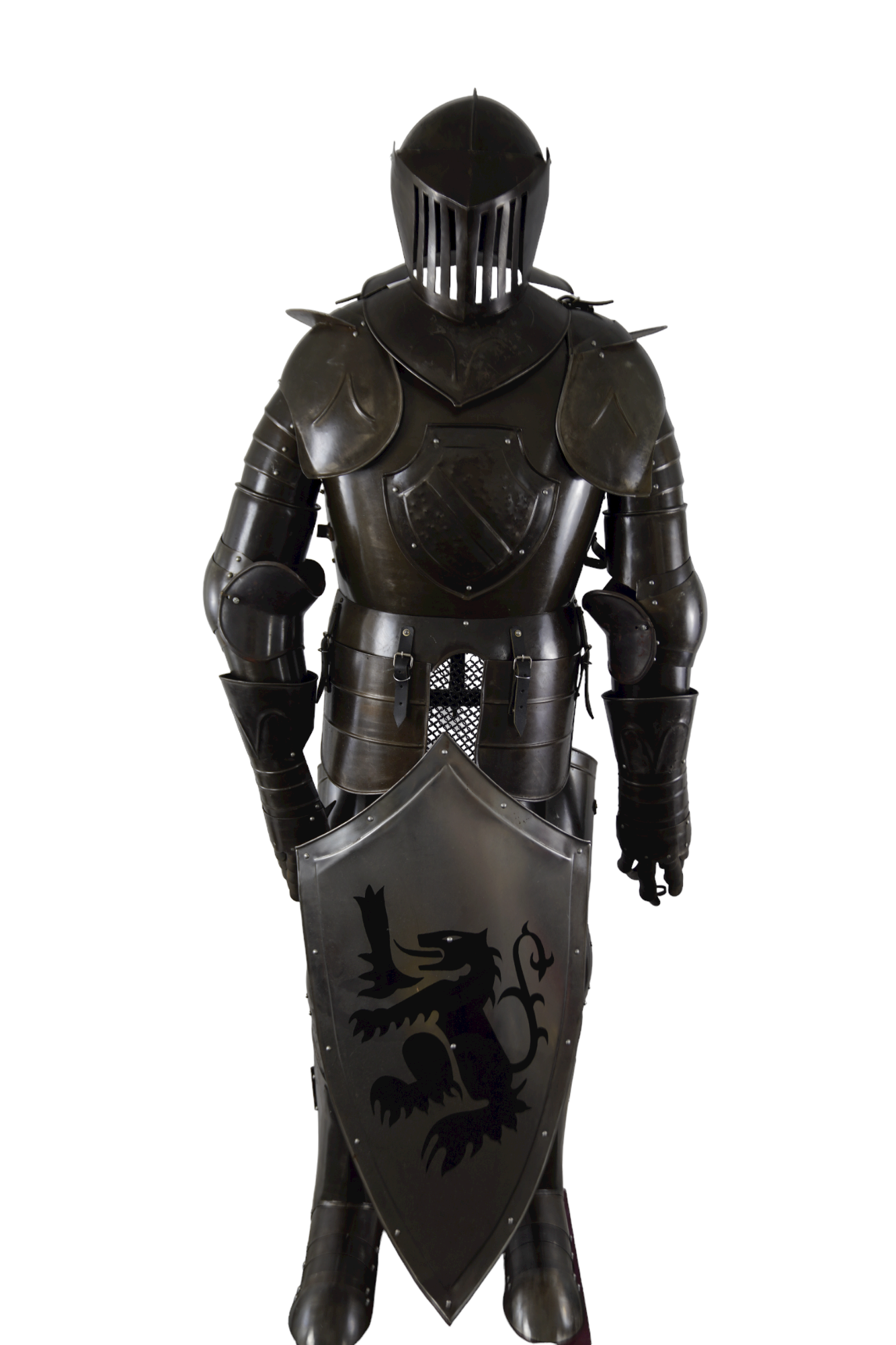 Armor Knight Medieval T-Shirt Costume