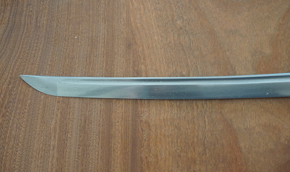 Red Katana Sword- Handmade High Carbon Damascus Steel Sword- 40.5"- Samurai Sword