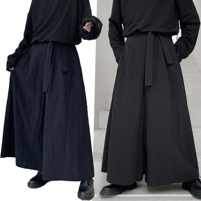 Kendo Uniform - Hakama Pants