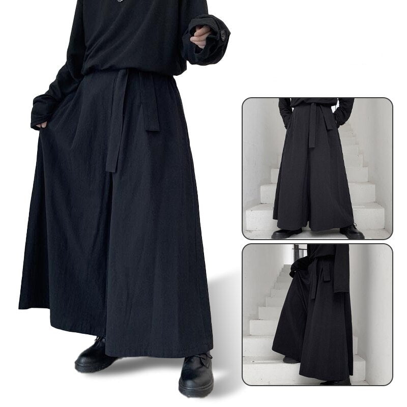 Kendo Uniform - Hakama Pants