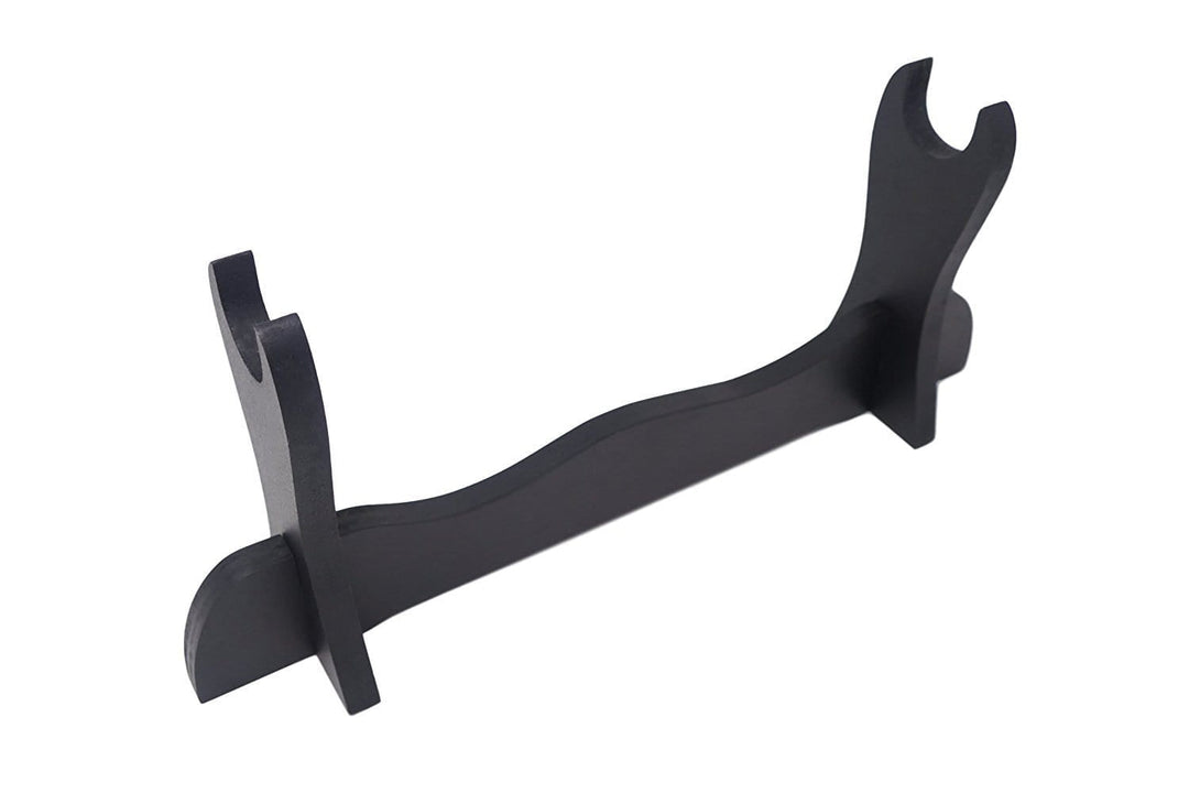 Viking Sword Bundle- Damascus Steel Viking Sword- Maintenance Kit- Sword Sharpener- Sword Stand