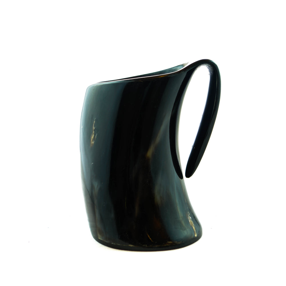 Viking Horn Mug- Extra Large Tankard- 32 Fl Oz