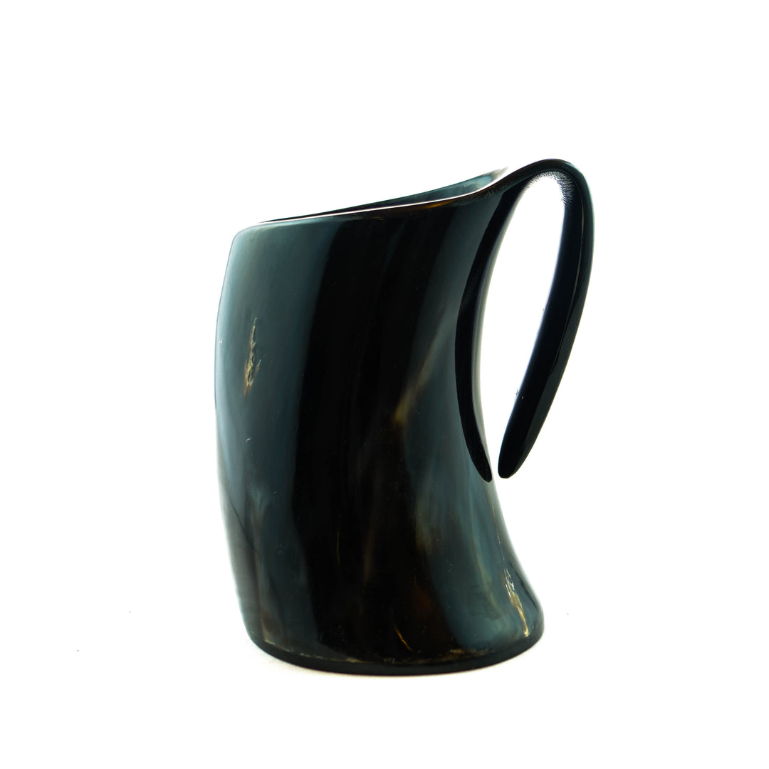 Viking Horn Mug- Extra Large Tankard- 32 Fl Oz