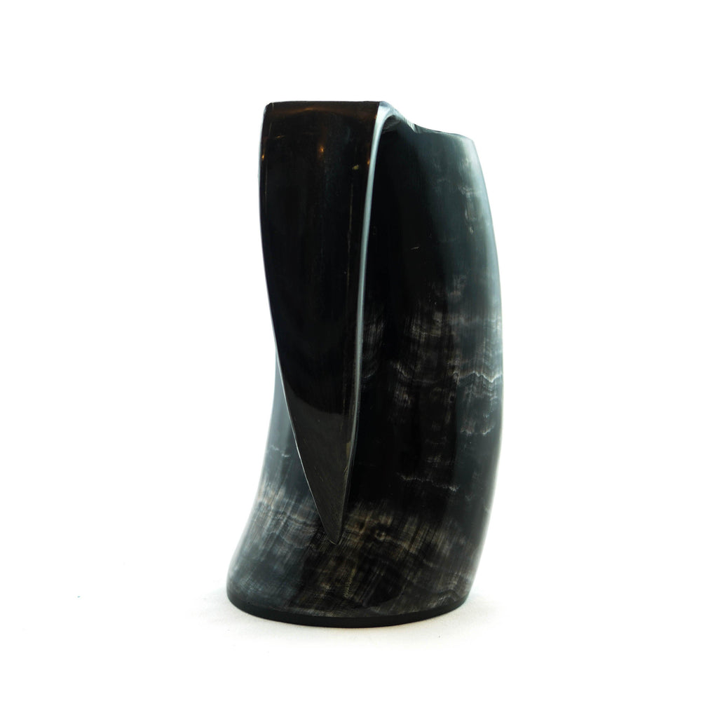 Viking Horn Mug- Large Tankard- 16 Fl Oz