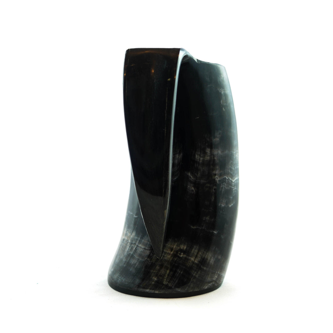Viking Horn Mug- Large Tankard- 16 Fl Oz