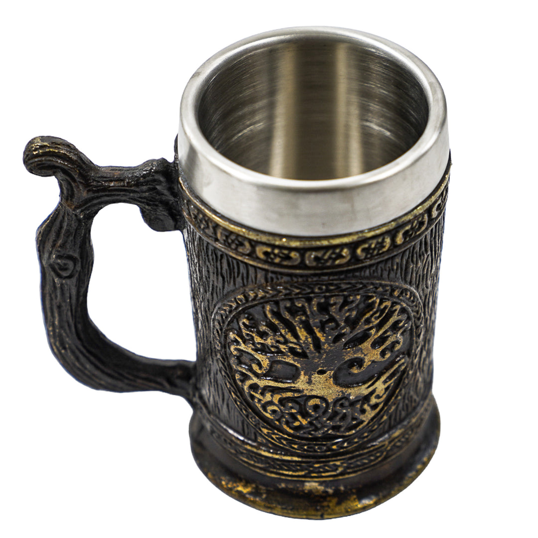 Tree of Life Mug- 16 Fl Oz