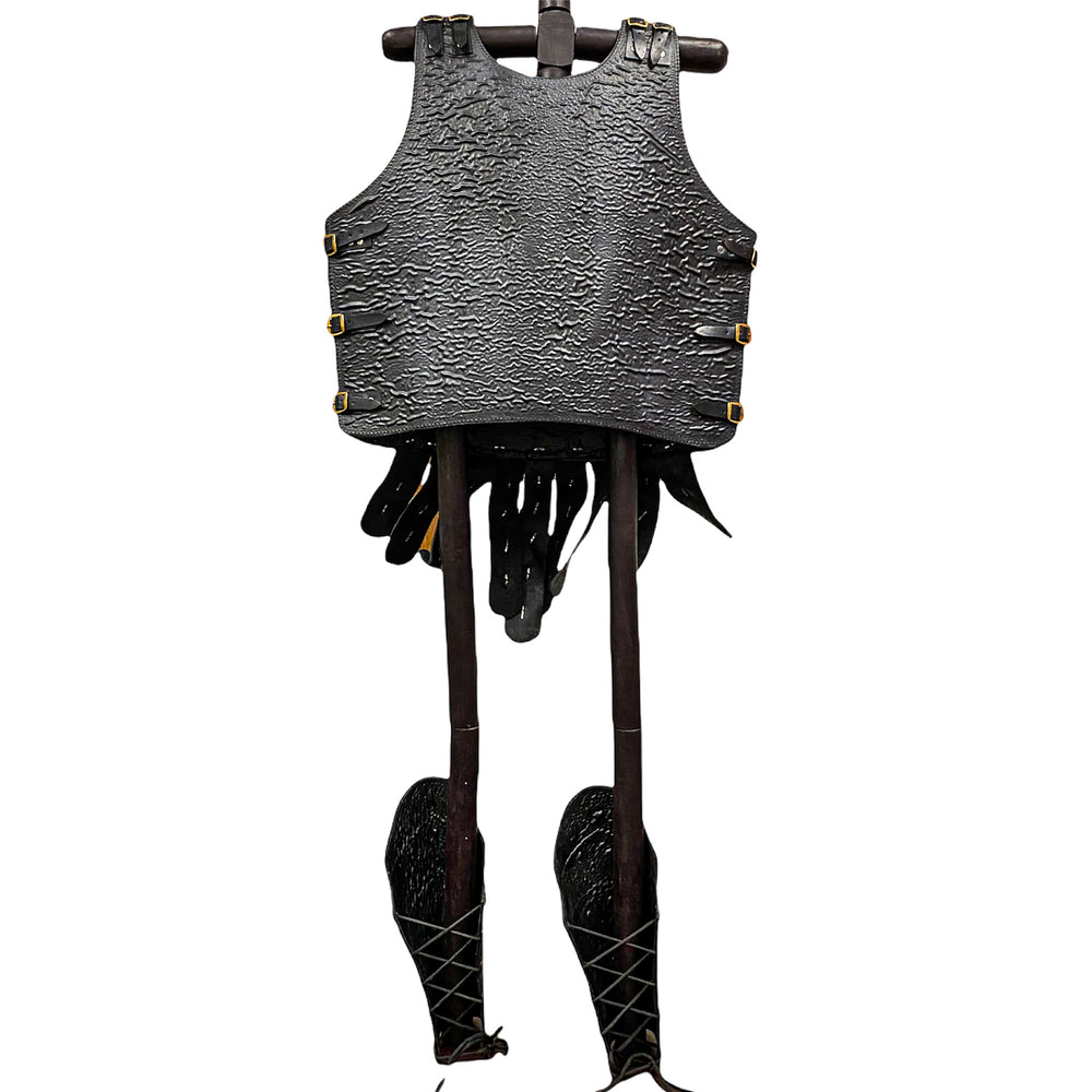 Roman Breastplate- Muscle Cuirass- Officer
