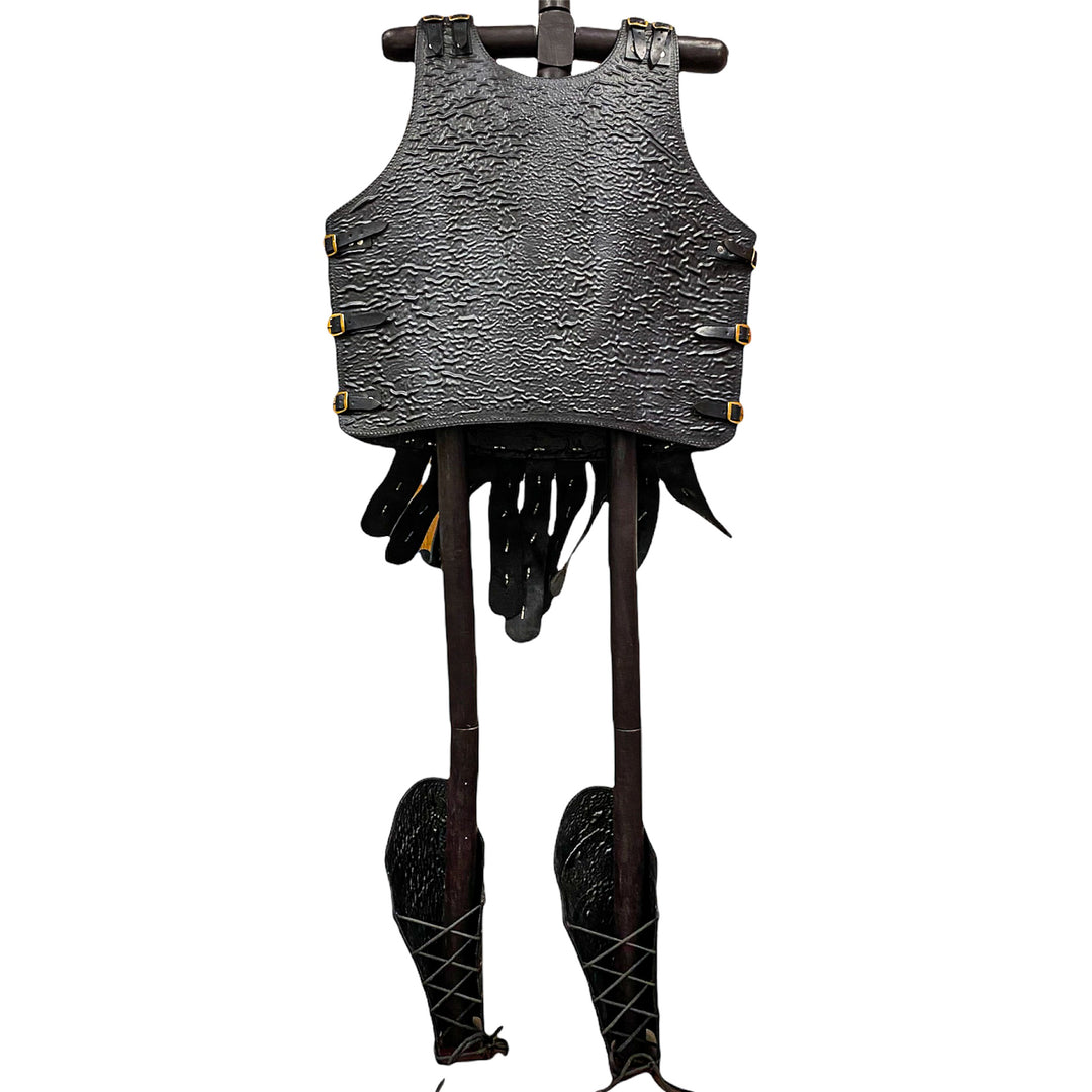 Roman Breastplate- Muscle Cuirass- Officer