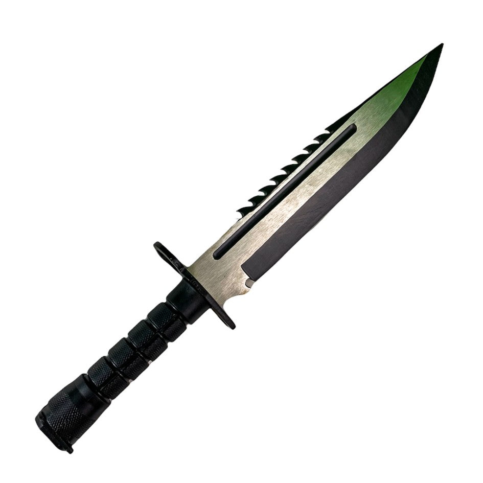 Military Bowie Knife - Marine Knife - Hunting Knife -16"