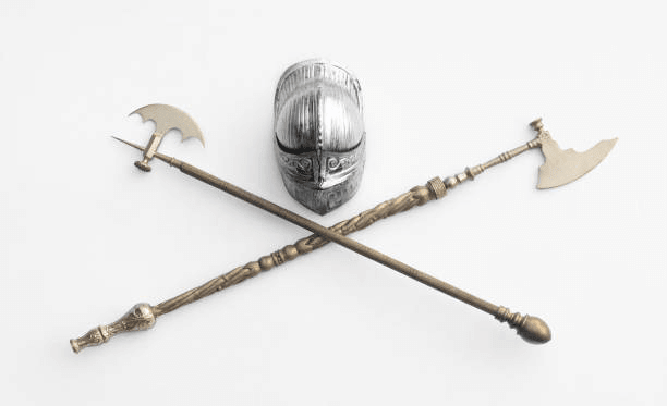 The Rise Of The All-Purpose Halberd Weapon - Battling Blades