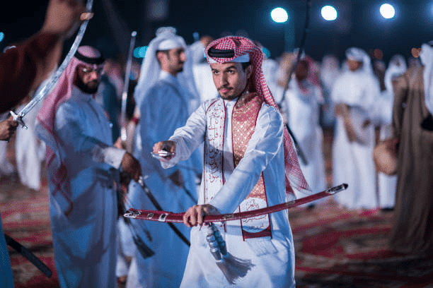 Exploring The Heritage Of The Arabian Scimitar Sword - The Saif - Battling Blades