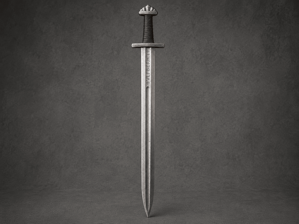 What Is the Ulfberht Sword and Why Is It Famous? The Ultimate Guide - Battling Blades