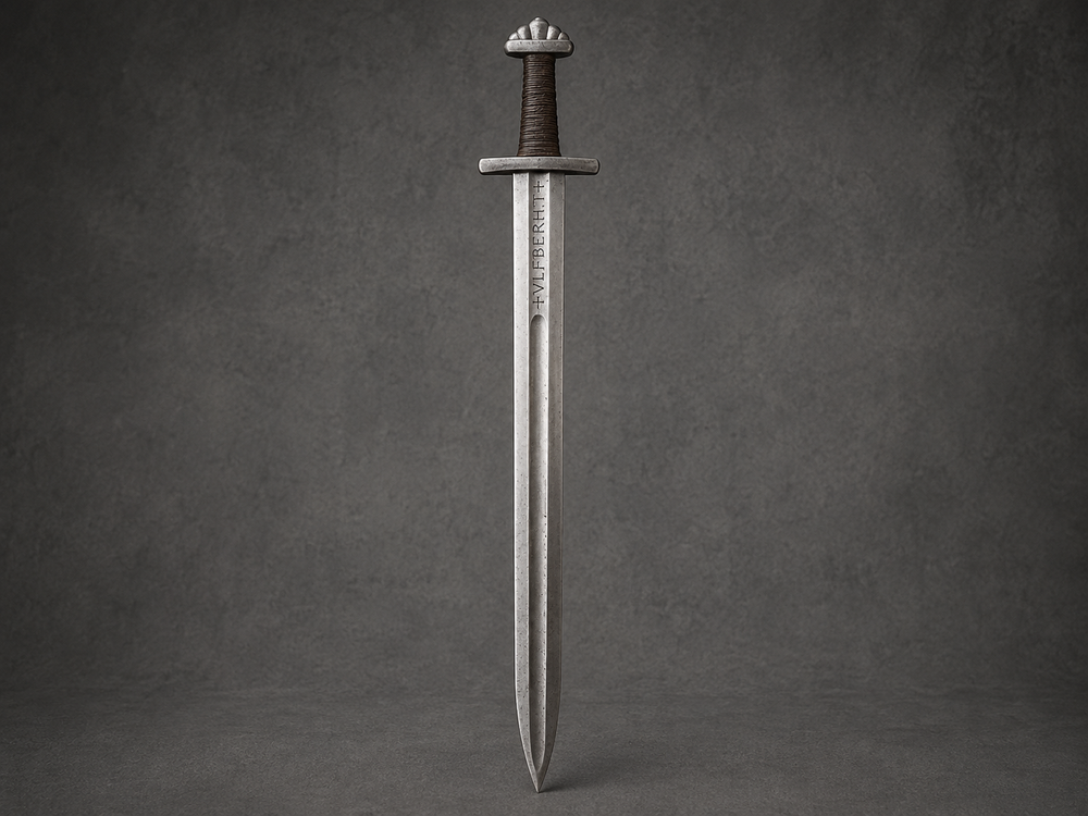Ulfberht Sword Image