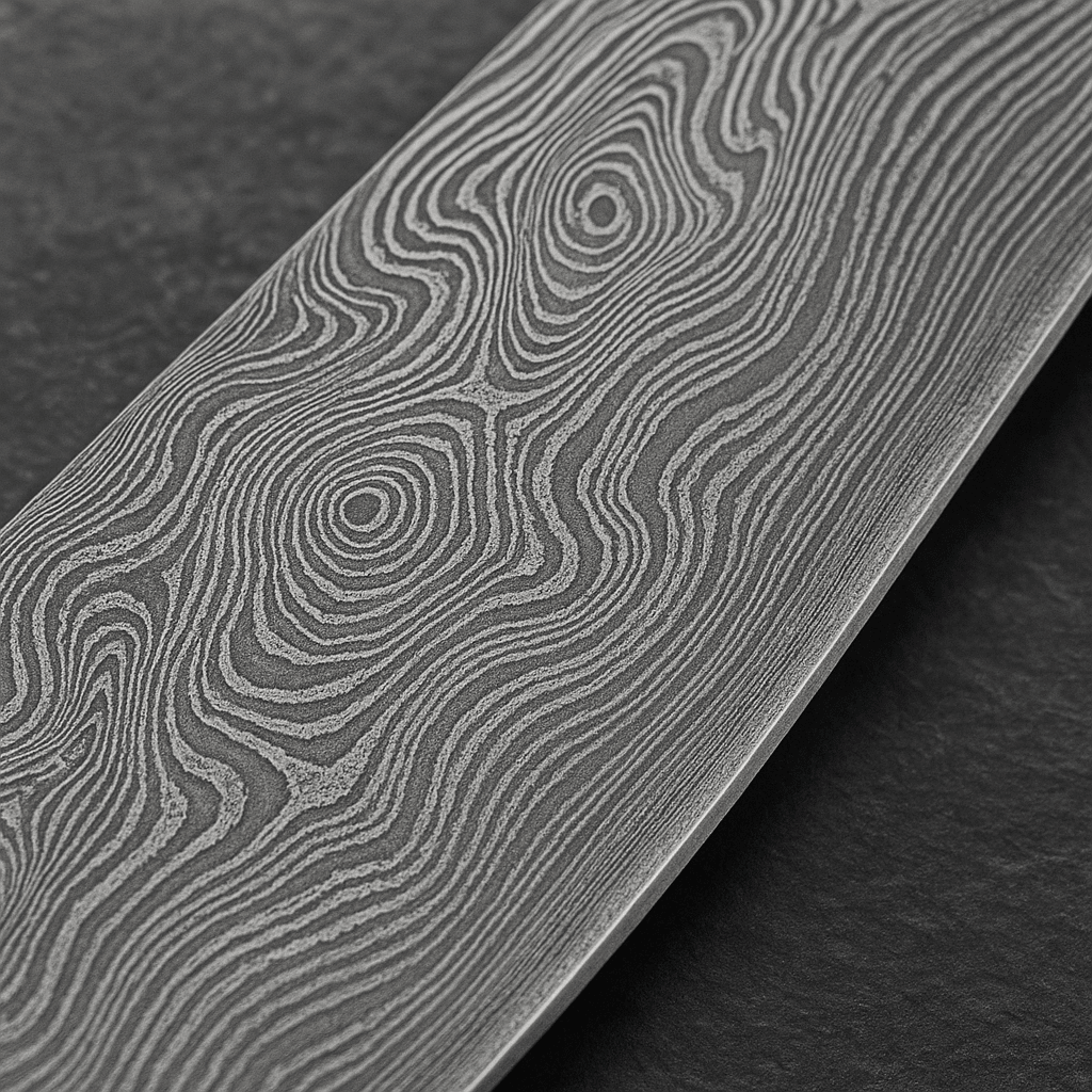 The Enduring Power and Beauty of Damascus Steel - Battling Blades