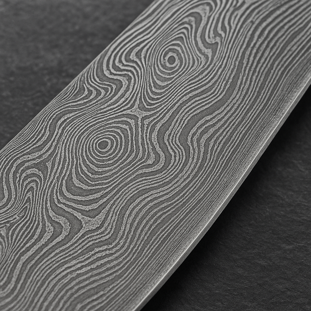 Damascus Steel