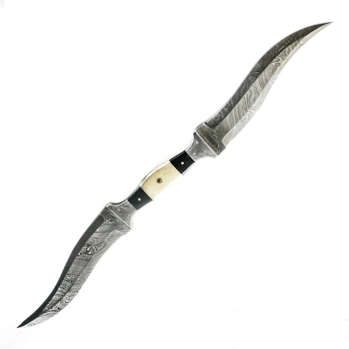 Haladie: Double Edged Knife - Battling Blades
