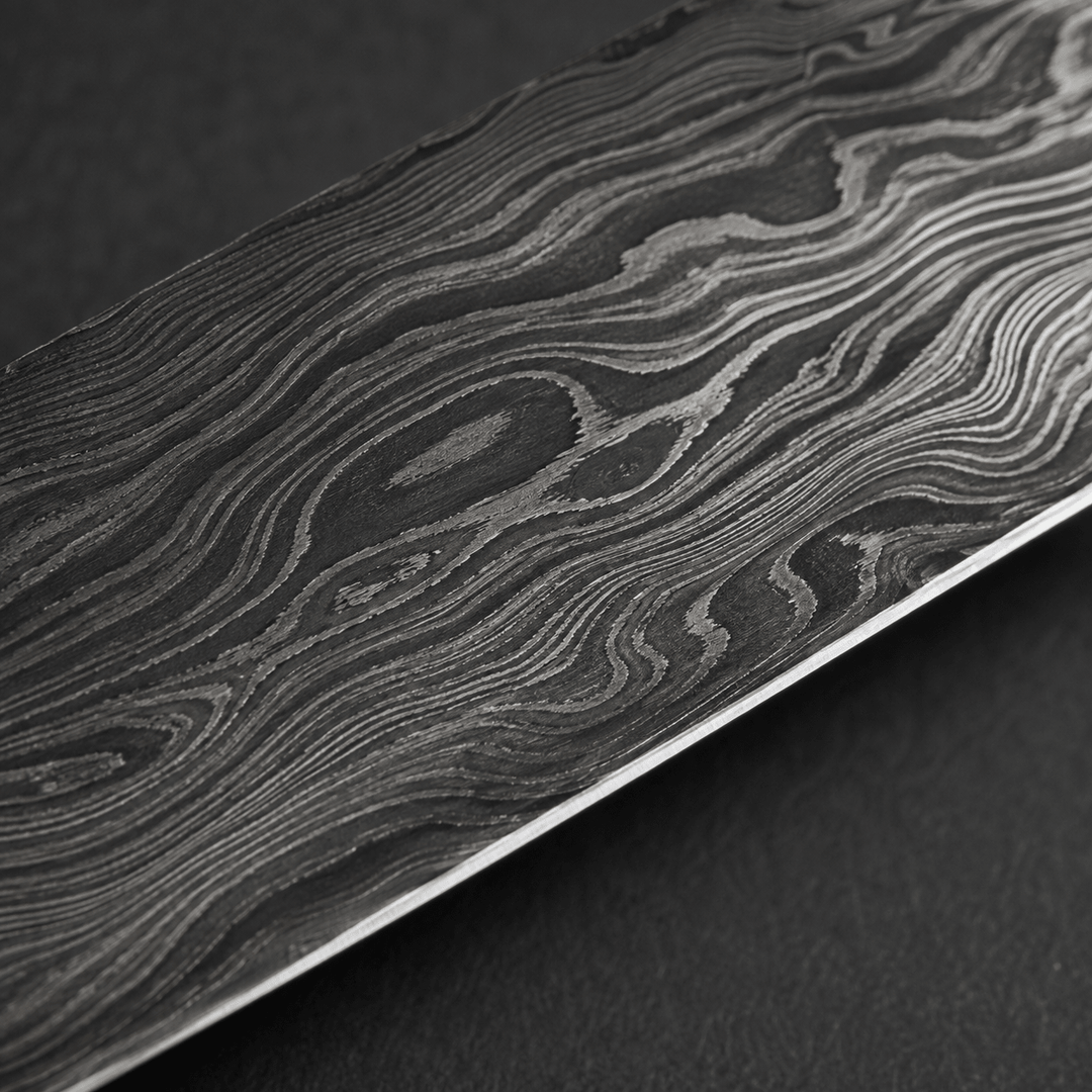 What Is Damascus Steel? The Pattern, the Myth, and the Truth - Battling Blades